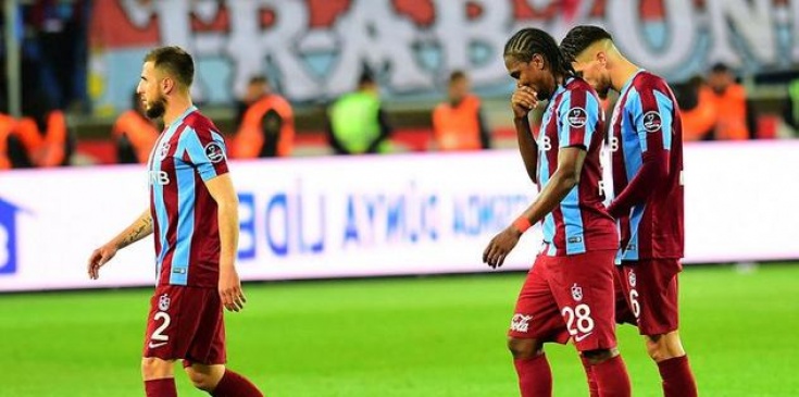 Trabzonspor Az Attı Az Yedi Trabzon Haber Trabzonspor Haberleri