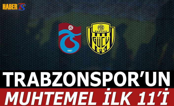 Trabzonspor Ankarag C Ma Lk Leri Haberts Trabzonspor