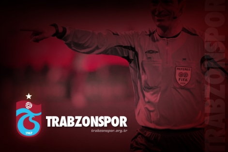 Trabzonspor Be Ikta Ma Hakemi Belli Oldu Trabzon Haber