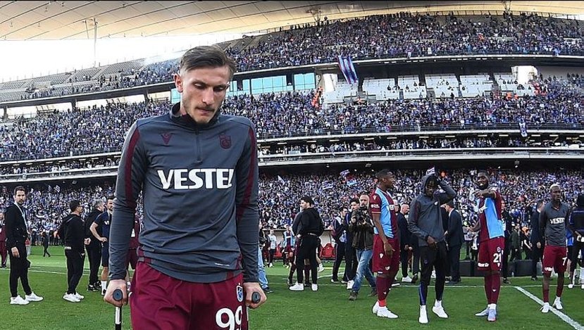 Serkan Asan ın Sahalara Dönüş Tarihi Trabzon Haber Trabzonspor