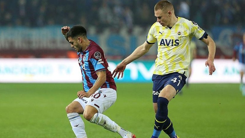 Maxi Gomez Akyaz Da Lk Gol N Att Trabzon Haber Trabzonspor