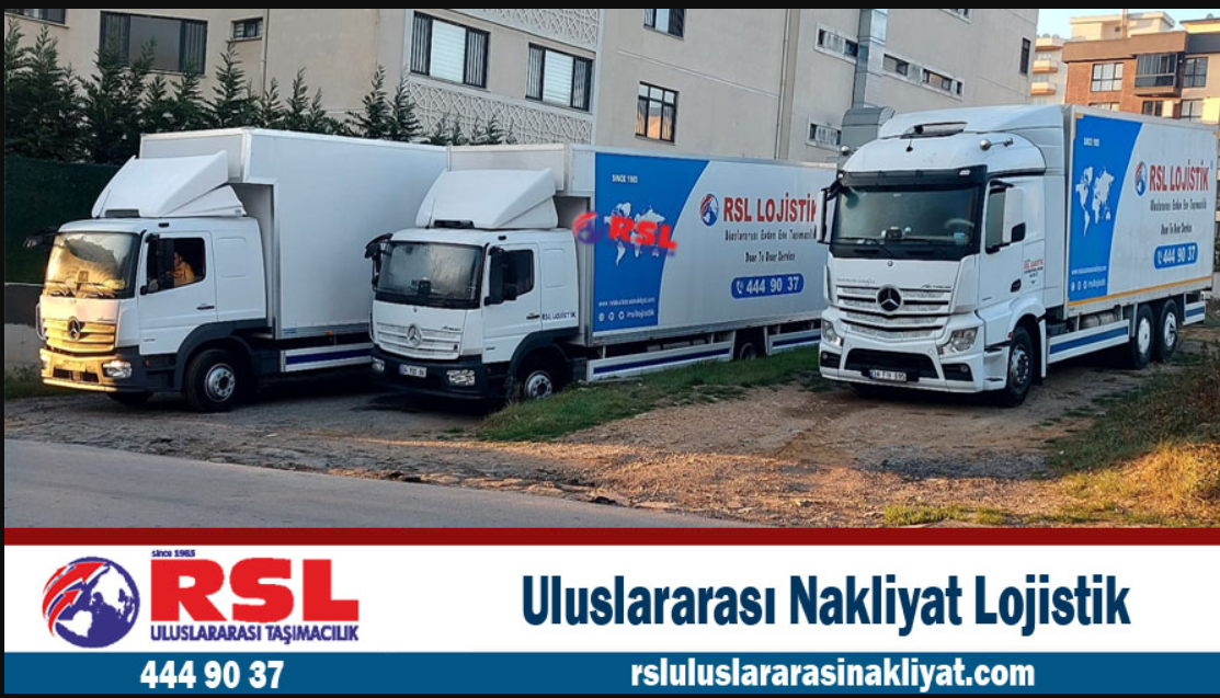 Uluslararas Nakliyat Firmas Se Imi Nas L Olmal Trabzon Haber