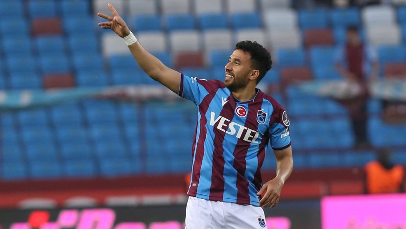 Trabzonspor Bonservis Bedelini 10 Milyon Euro Olarak Belirledi