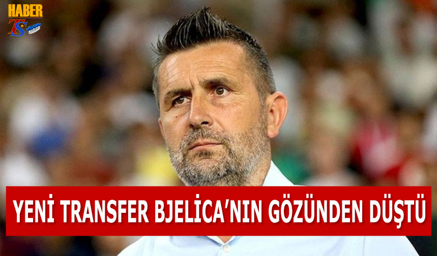 Trabzonspor Da Yeni Transfer Bjelica N N G Z Nden D T Trabzon Haber