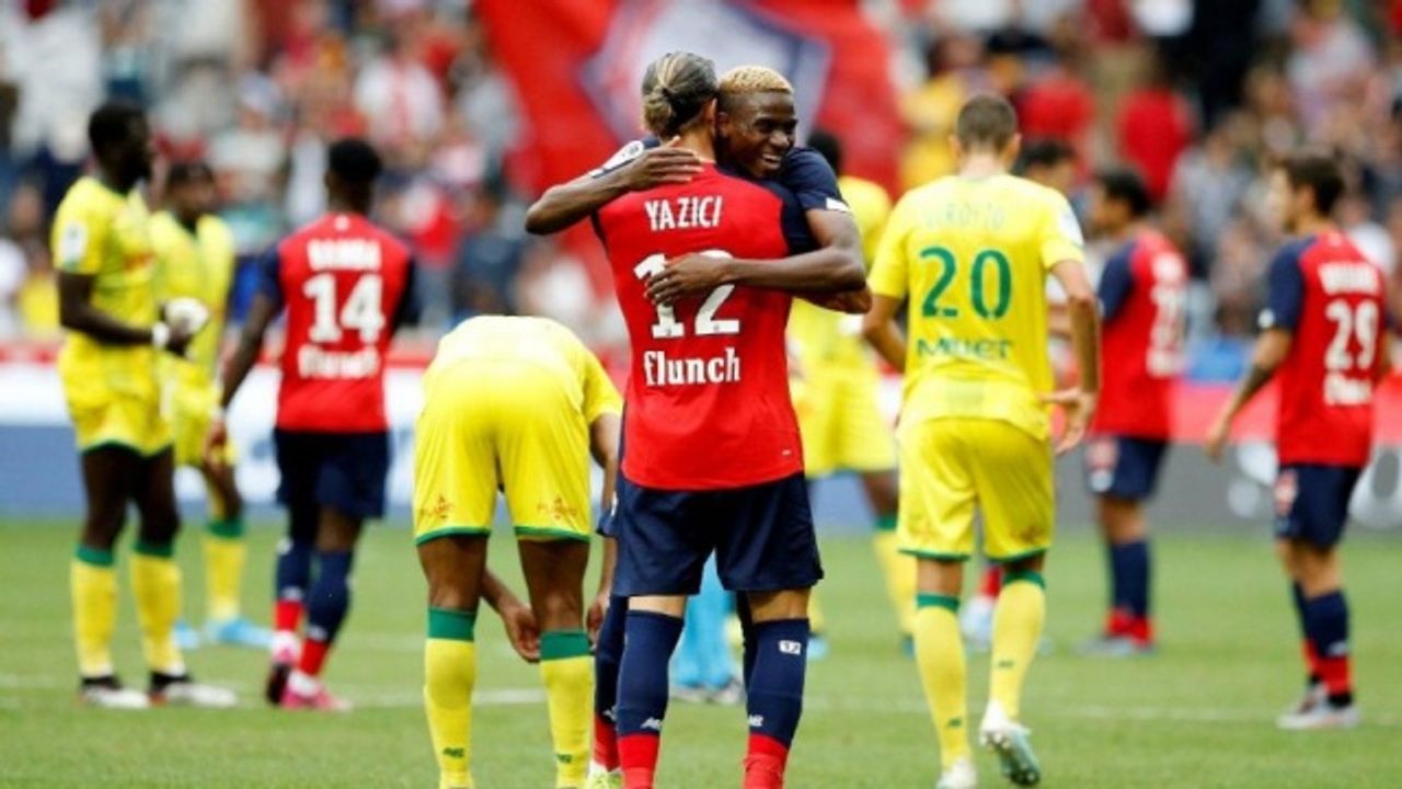 Lille Teknik Direktöründen Yusuf Yazıcı Yorumu