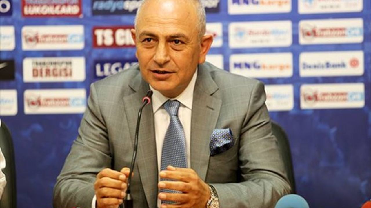 Süleyman Hurma'dan Transfer Müjdesi