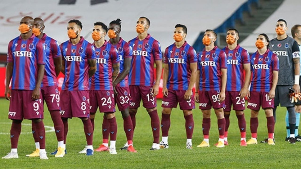 Trabzonspor'da Yaprak Dökümü