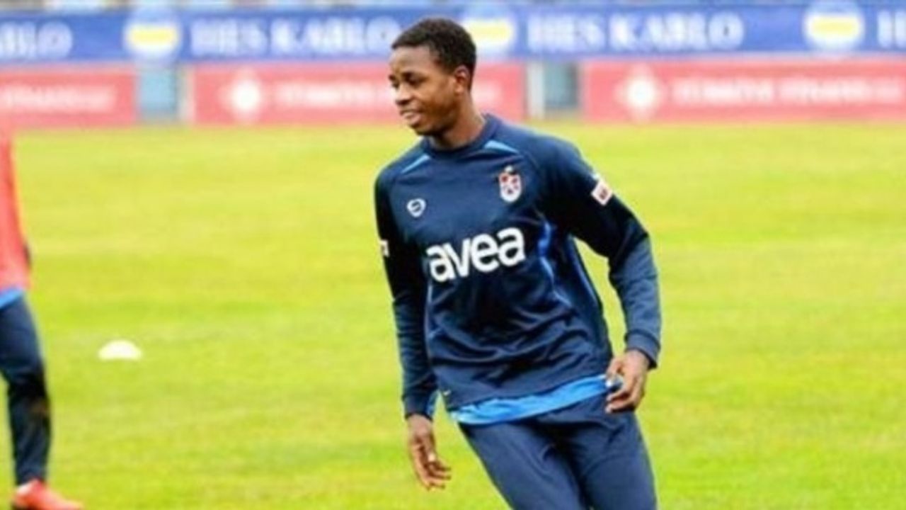 Eski Trabzonsporlu Sahada Hayatını Kaybetti