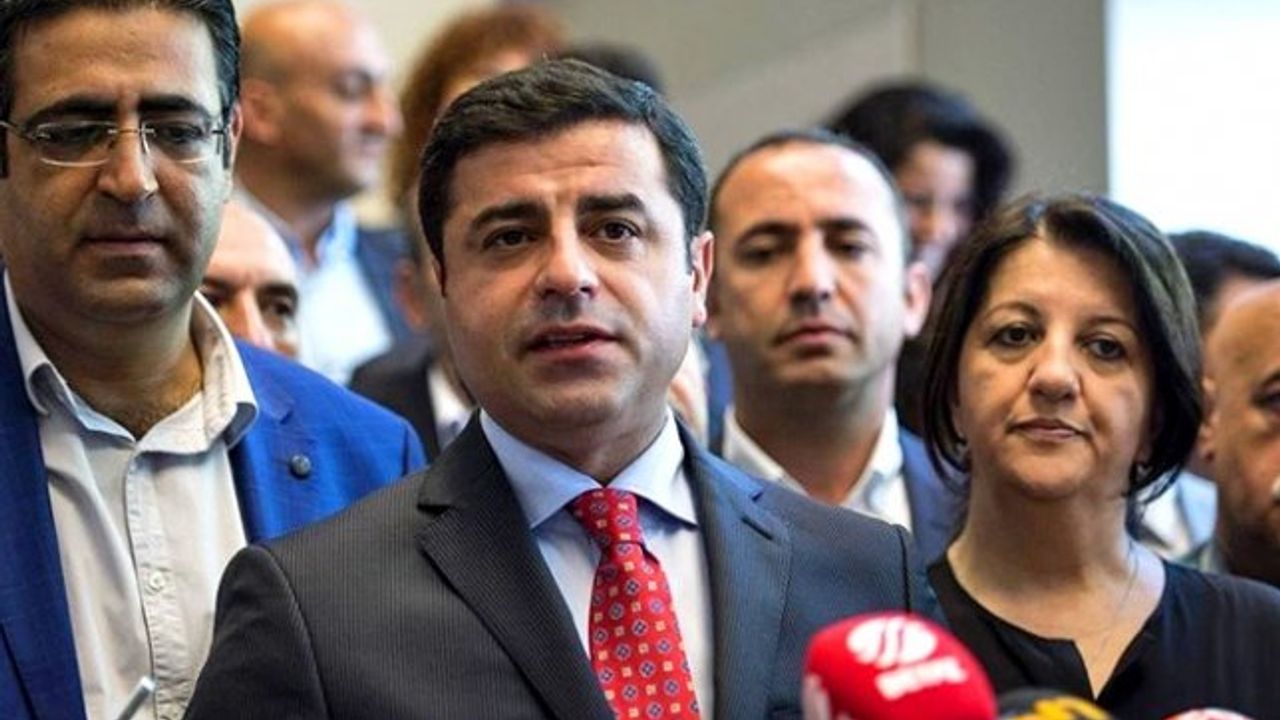 Baluken Tutuklandı, Demirtaş'a Tutuklama Talebi!