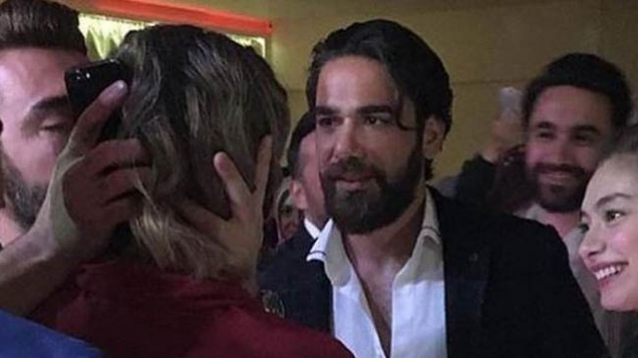 Asuman Doğulu'nun kına gecesinde duygusal anlar