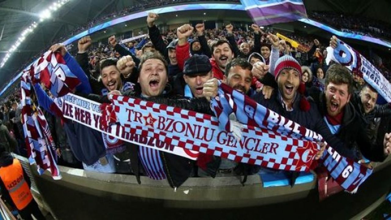 Trabzonspor - Gençlerbirliği Maçını Kaç Taraftar İzledi?