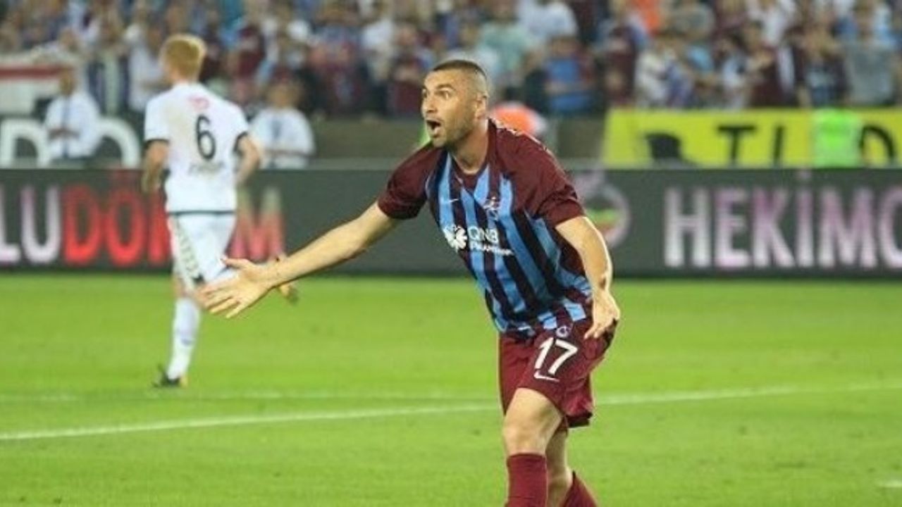 Trabzonspor'un Penaltı Kabusu