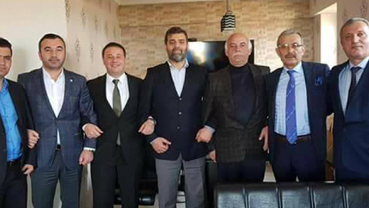 İYİ Parti'de Trabzon'un 4 İlçe Başkanı Belli Oldu