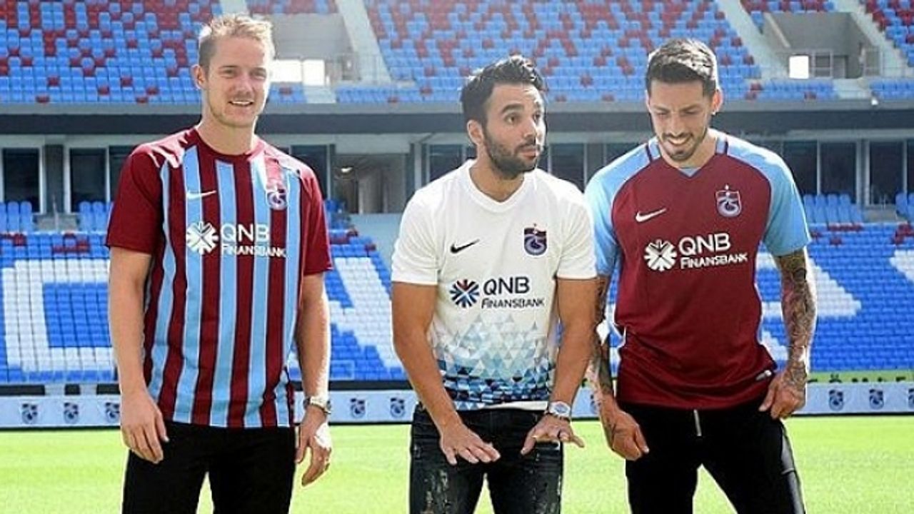 Bekleneni Veremedi Trabzonspor'dan Ayrılıyor