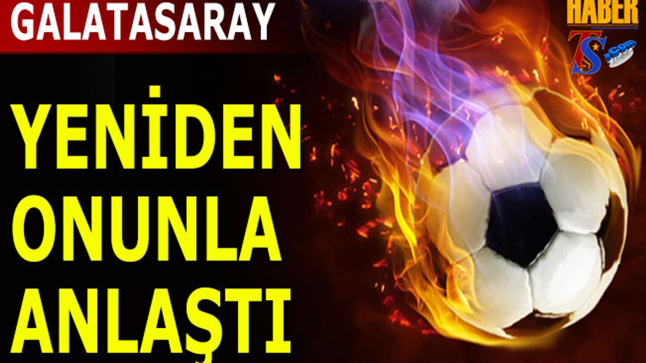 Galatasaray'ın Yeni Teknik Direktörü Belli Oldu