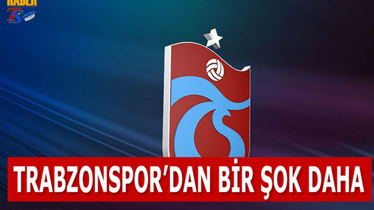 Trabzonspor'dan Yatırımcısına Şok