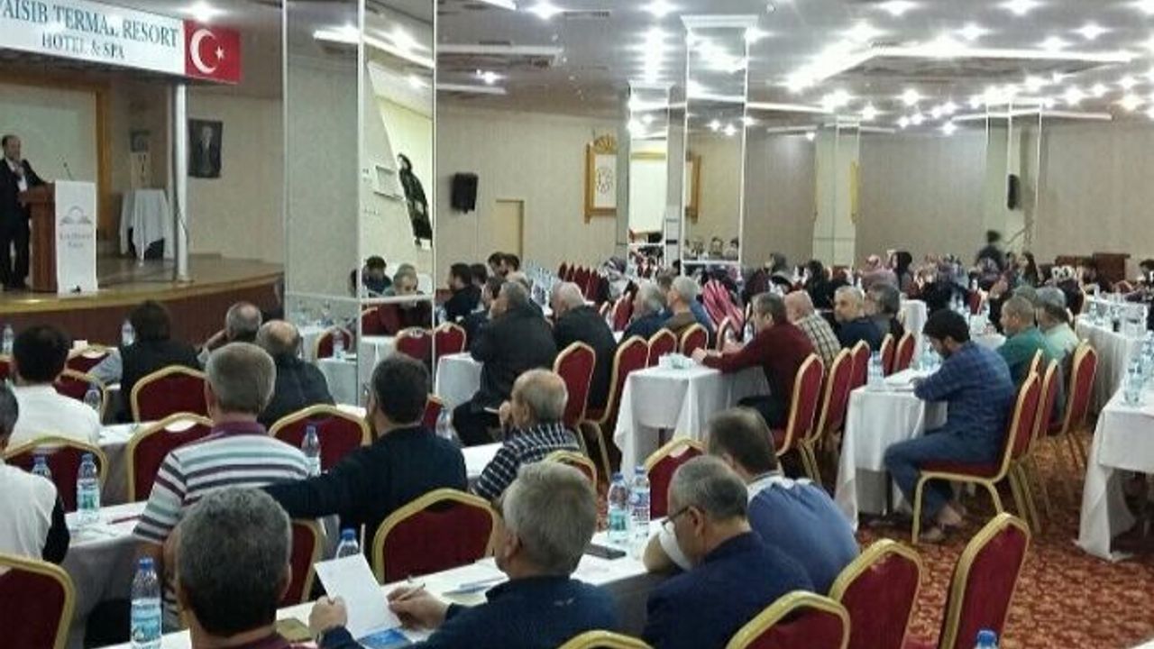 İlim Hikmet Vakfı 5.Geleneksel Aile Eğitim Kampı Yapıldı