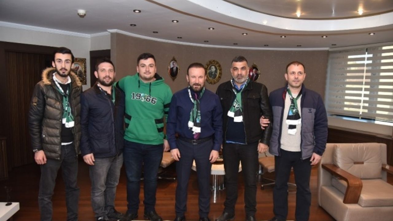 İzmit Belediyesi Başkanı Doğan: "Kocaelispor Markadır"
