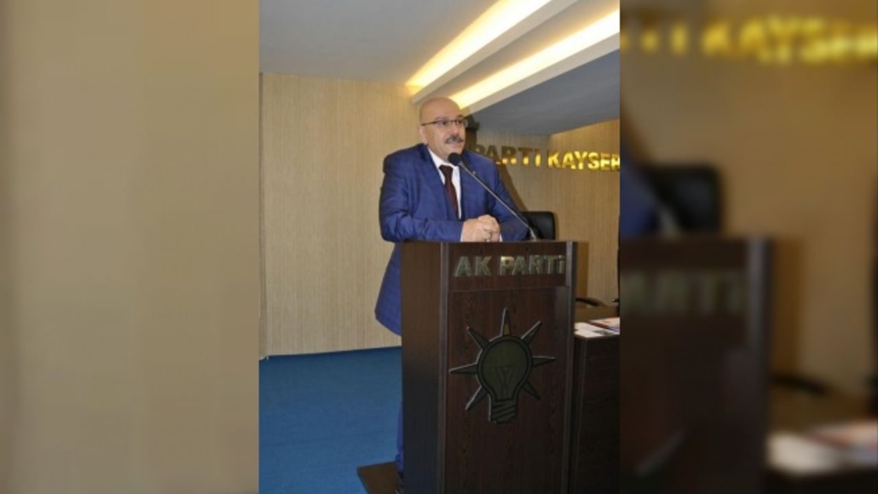 AK Parti İl Başkanı Özden: “Çanakkale Savaşı eşsiz destanlarımızdandır”