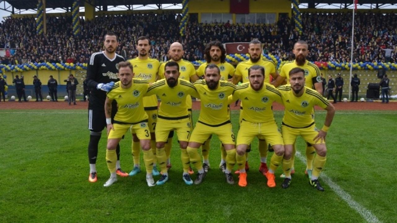BAL 4. Grup şampiyonu Fatsa Belediyespor oldu