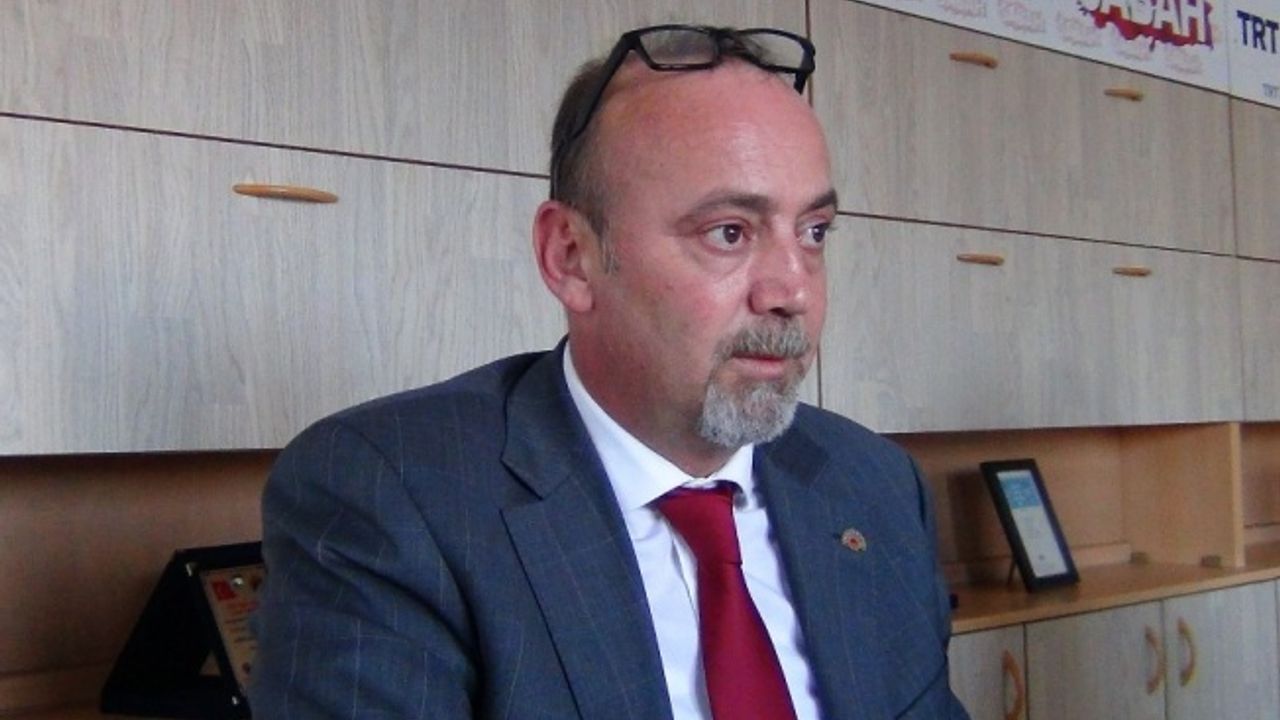 Tüm Yerel Sen Genel Başkanı Dr. Hakan Kıran, “Tüzüğümüzü incelesinler, üye olsunlar”