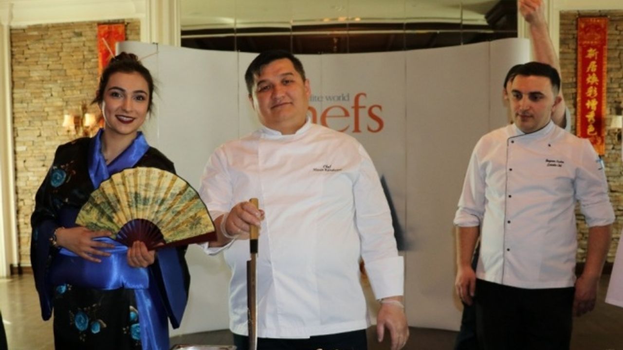 Türkiye’nin en doğusundan Uzakdoğu lezzetine yoğun ilgi