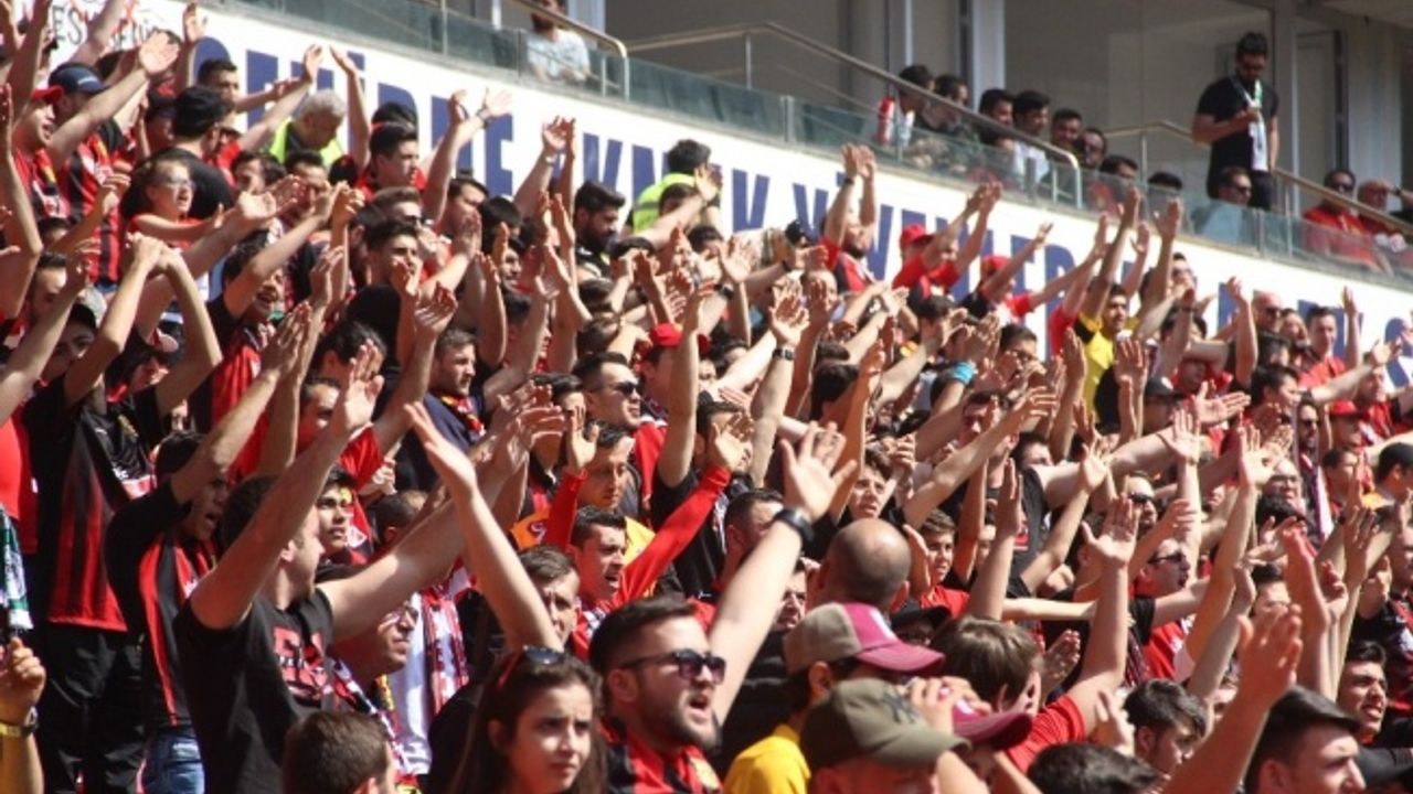 Spor Toto 1. Lig: Eskişehirspor: 2 - Boluspor: 2