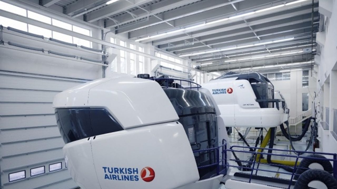 THY, Uçuş Eğitim Merkezine 9 simülatör alacak