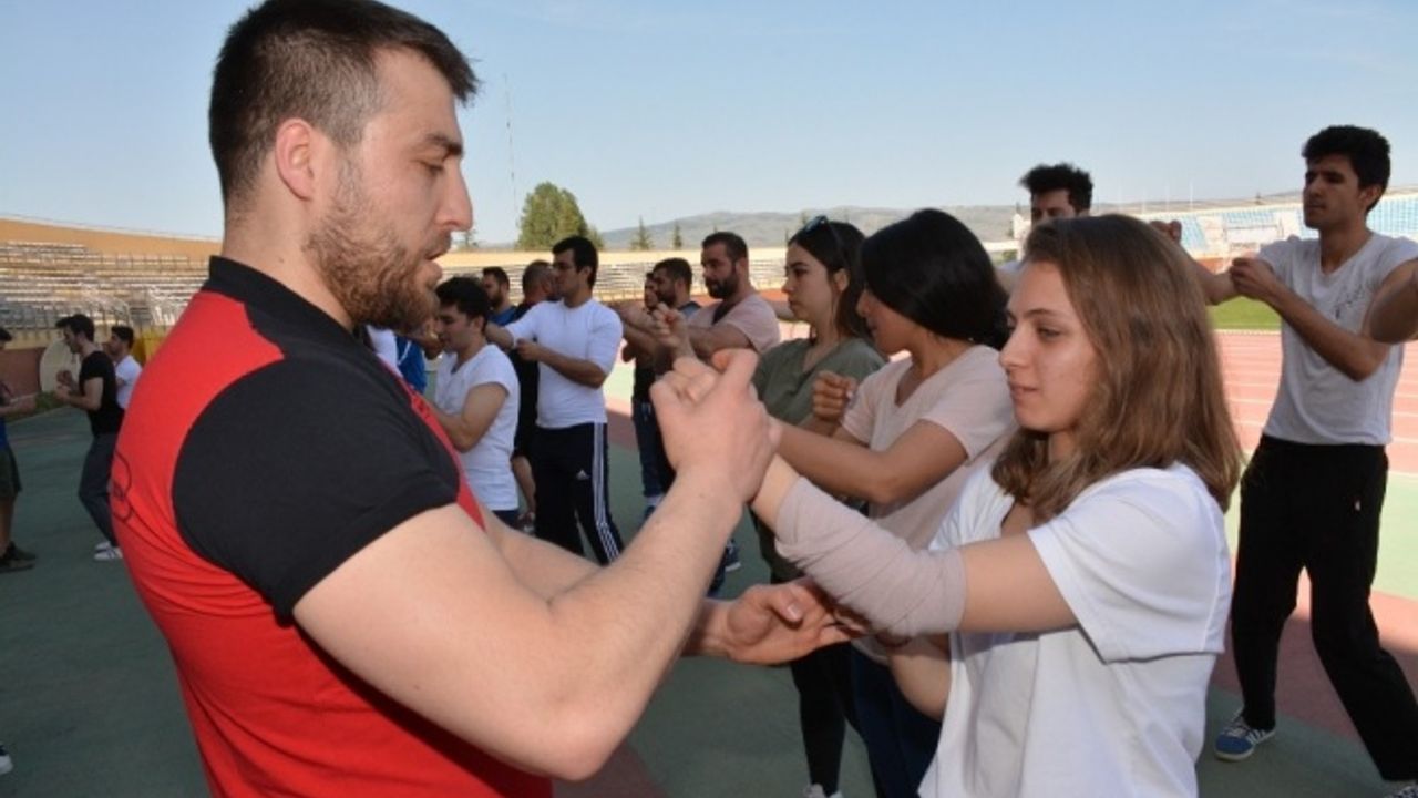 “Wing Tsun-2 Workshop” gerçekleştirildi