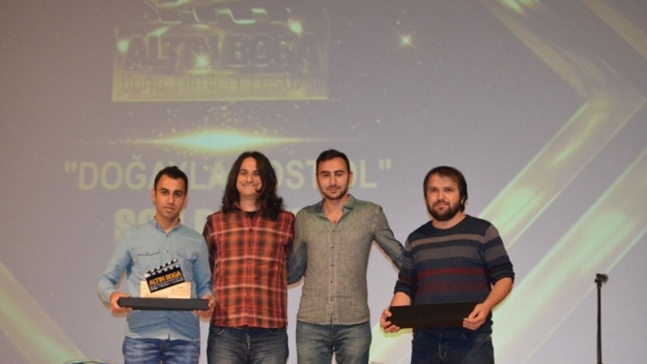 2. Uluslararası Altın Boğa Doğa Filmleri Festivali sona erdi