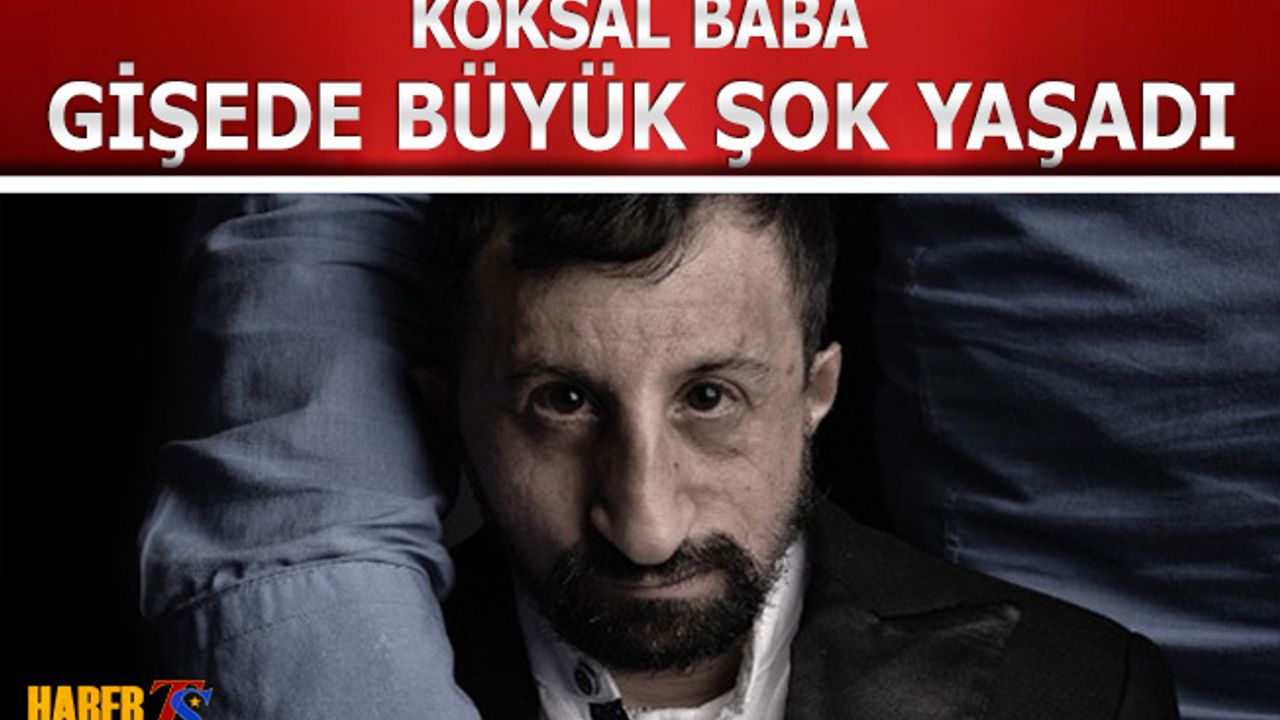 Köksal Baba'ya Gişede Büyük Şok