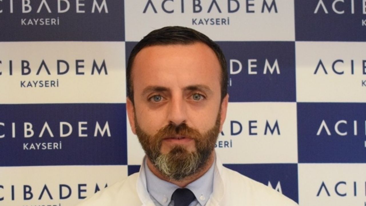Estetik, Plastik ve Rekonstrüktif Cerrahi Uzmanı Dr. Yalçın Yontar Acıbadem Kayseri Hastanesi’nde göreve başladı