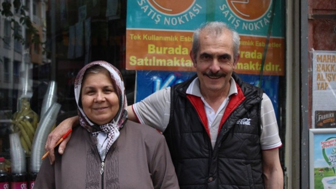(Özel haber) Kahraman bakkal, süpermarketlere karşı