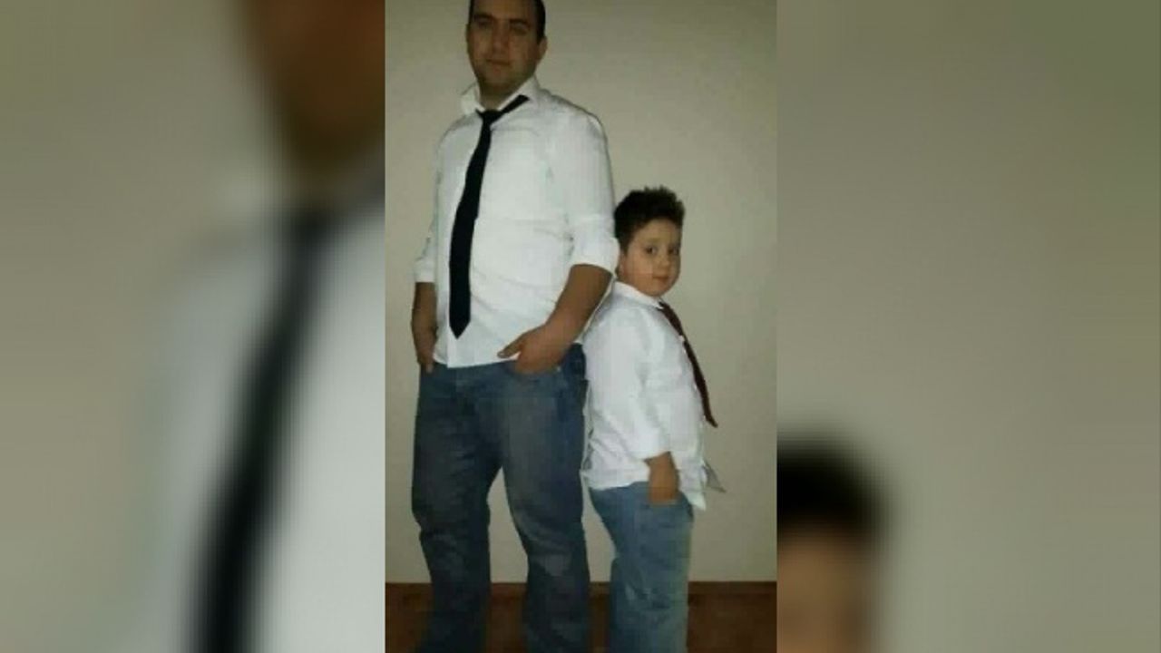 Uzman Çavuş Akbulut’un oğlu da yaşam mücadelesini kaybetti