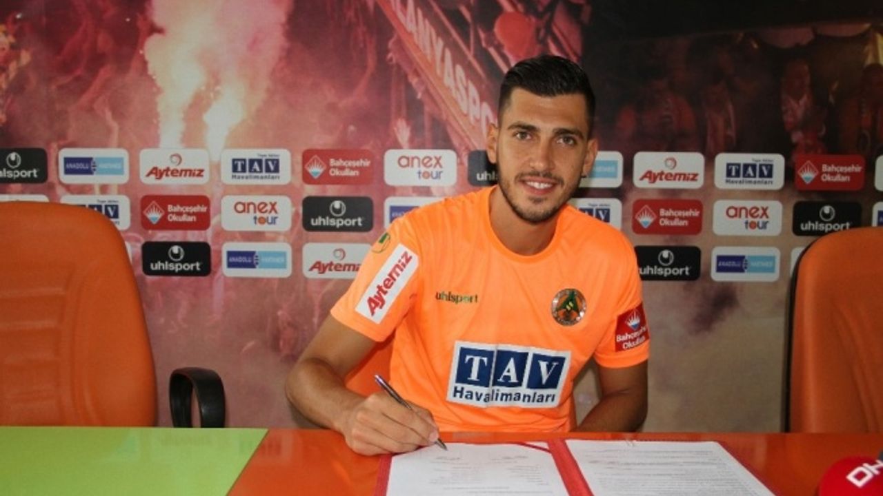 Alanyaspor, Ceyhun Gülselam’ı renklerine bağladı