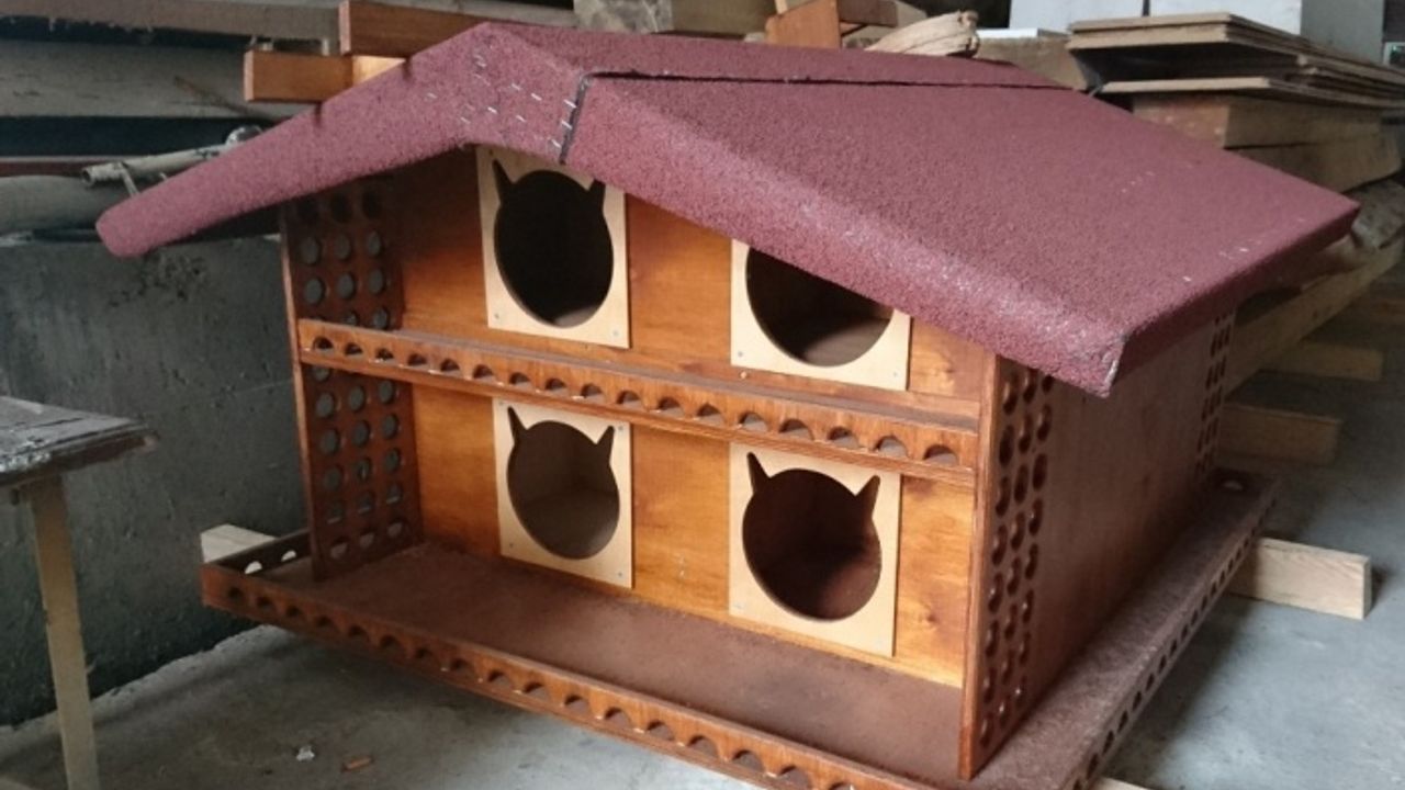 Marangoz atölyesi, 4 yılda yüzde 69 tasarruf sağladı