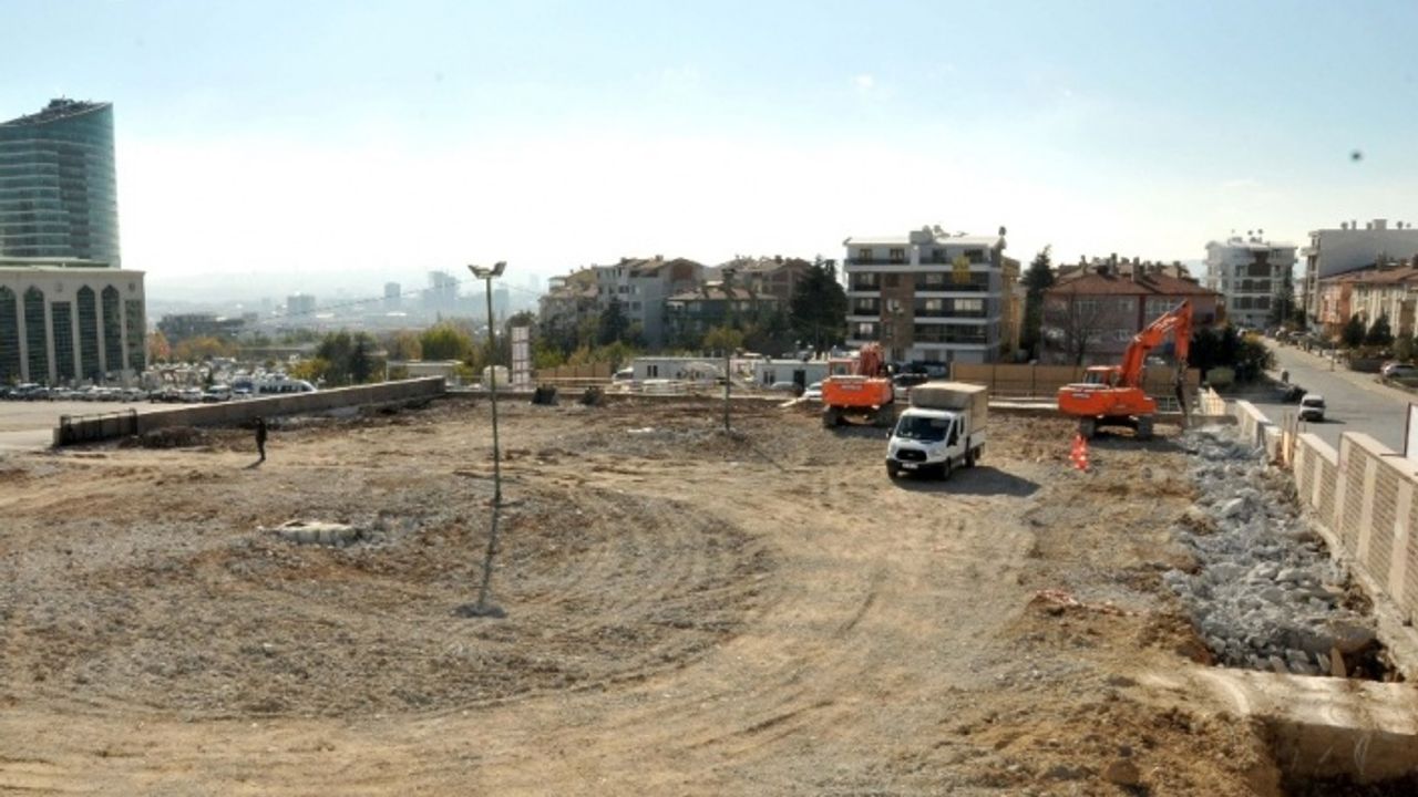 Keçirören’de Ayvalı Mahallesi Kardeşler Pazar Yeri açılıyor