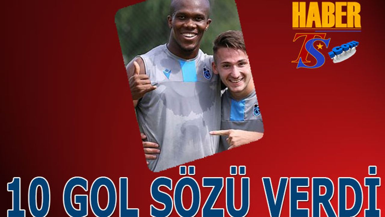 10 Gol Sözü - Trabzon Haber - Trabzonspor Haberleri - HaberTS Son ...