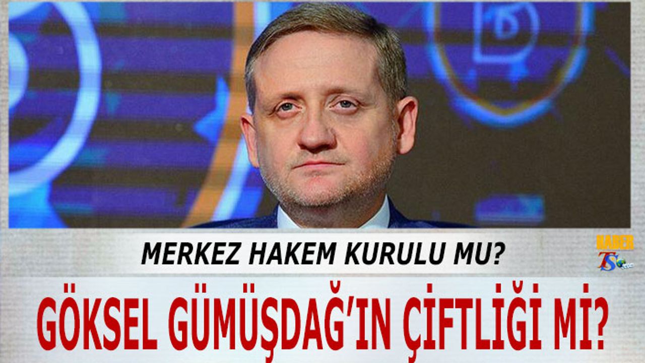 Başakşehir Maçı Hakemlerini Kim Belirliyor?