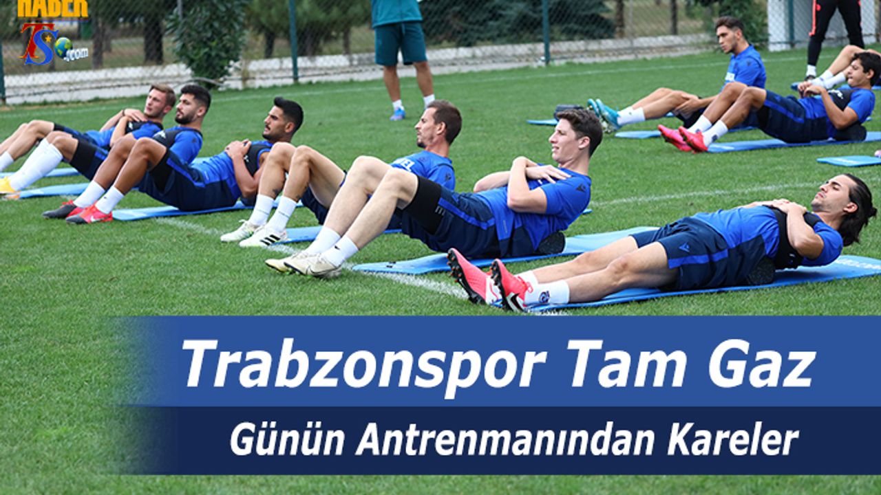 Trabzonspor Tam Gaz