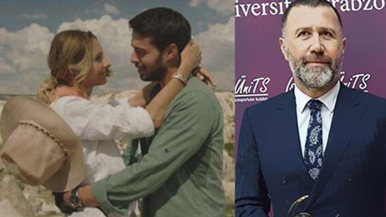 Mehmet Yiğit Alp'in dizisi Maria ile Mustafa final yapıyor