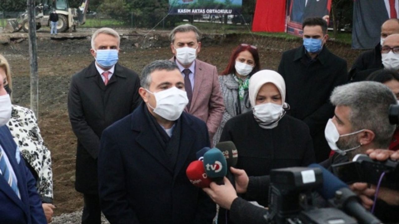 Düzce Valisi Atay'dan vatandaşlara "Kovid-19" çağrısı: