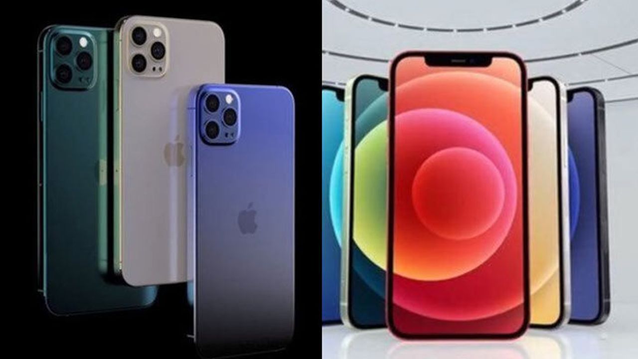 iPhone 12 Türkiye fiyatı ne kadar?