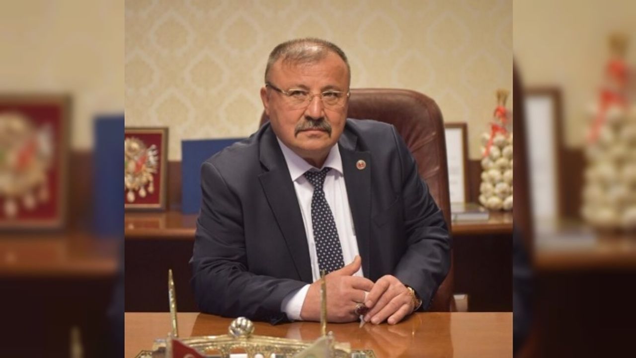 Taşköprü Belediye Meclis Üyesi Yaşar Kartal, ikinci kez Kovid-19'a yakalandı