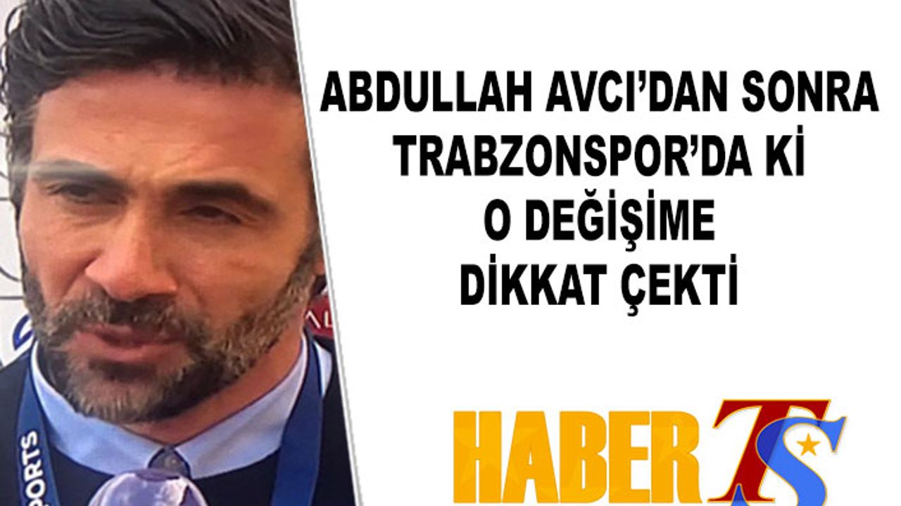 Hatayspor Teknik Direktörü Ömer Erdoğan'dan Trabzonspor Açıklaması
