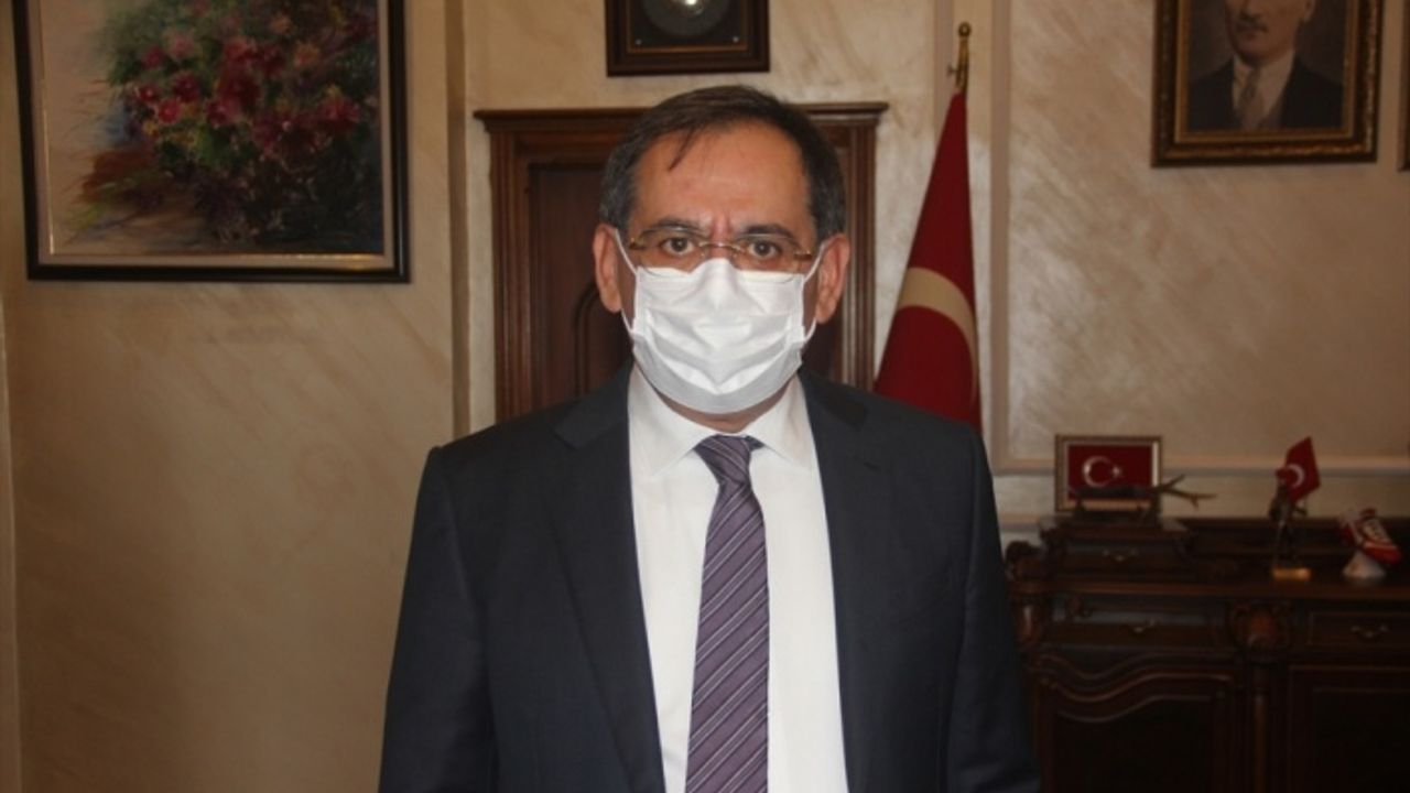 Samsun Büyükşehir Belediye Başkanı Demir, Kovid-19 vakalarını değerlendirdi: