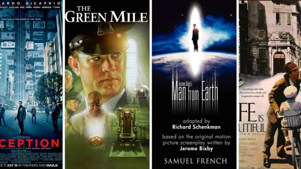 Mutlaka zlenmesi Gereken Filmler 2021 Trabzon Haber Trabzonspor 