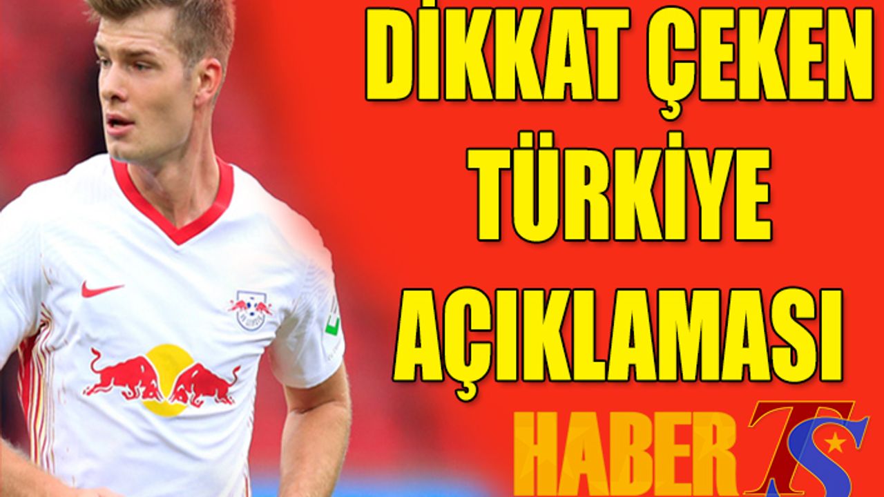 Sörloth'tan Trabzonspor Açıklaması