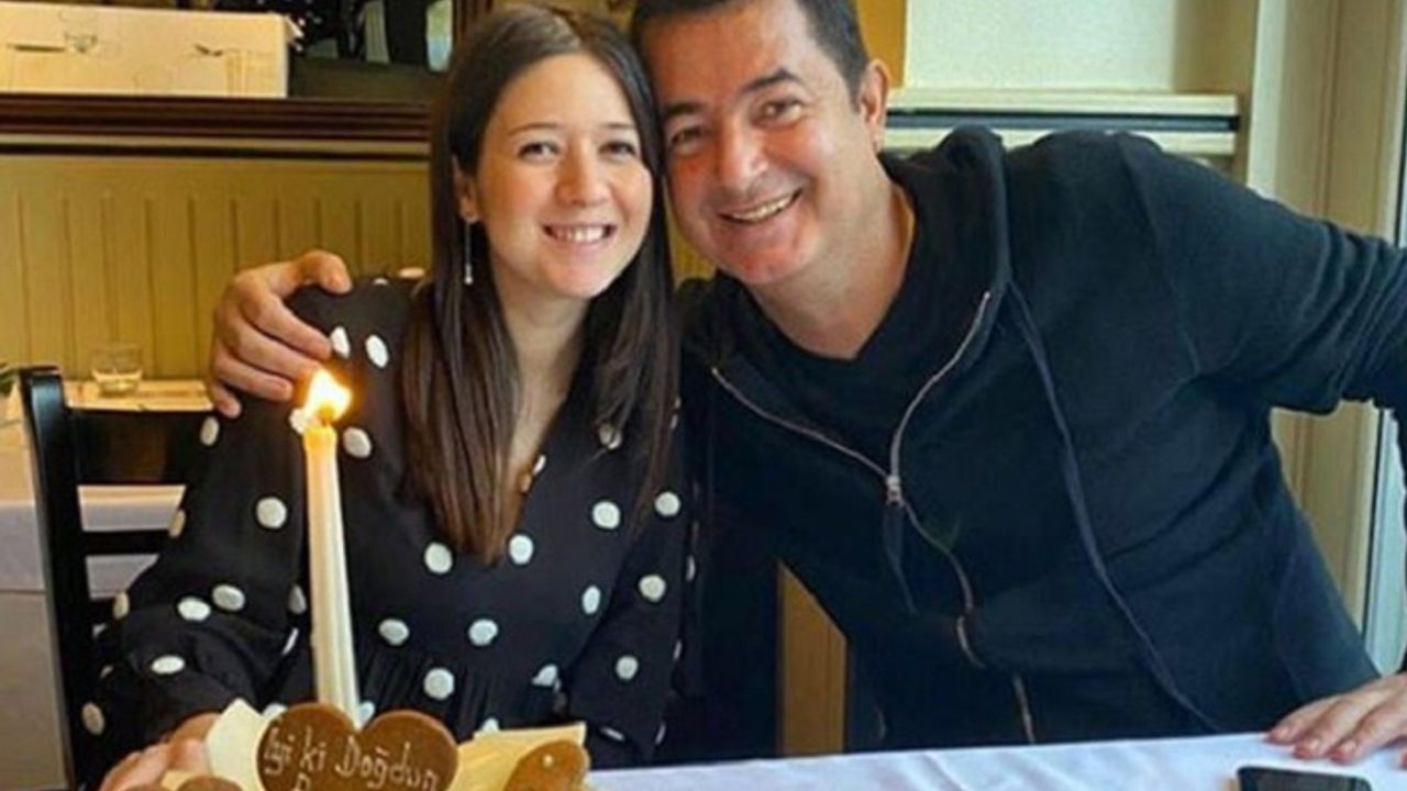 Acun Ilıcalı, Kızı Banu Ilıcalı'nın Doğum Gününü Kutladı