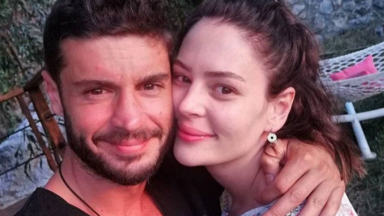 Berk Oktay ile Yıldız Çağrı Atiksoy Evlilik Yolunda İlk Adımı Attılar